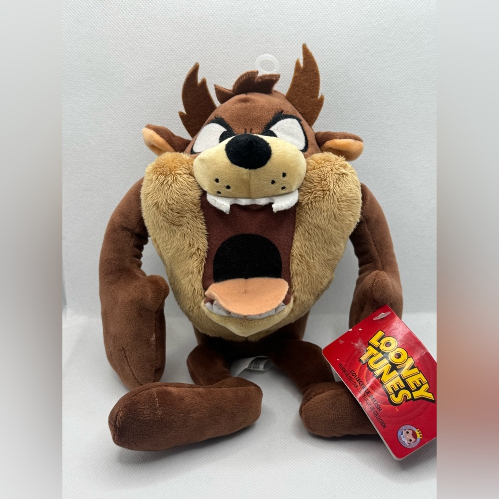 Tasmanian Devil Stuffed Animal